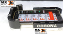 Suporte Para Celular Corona Racing Guidão Fat Bar 28mm ( base Regulável ) ( Não Serve nas Betas )- Cores Variadas