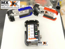 Suporte Para Celular Corona Racing Guidão Fat Bar 28mm ( base Regulável ) ( Não Serve nas Betas )- Cores Variadas