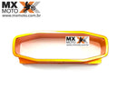 Protetor de Painel BMS em Alumínio para KTM 2T ou 4T 15 a 23 - Laranja Anodizado BMS 47968