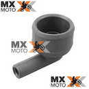 ( ATENÇÃO SOMENTE PARA MOTOS 2024 EM DIANTE TBI ) Conector do Reservatório De Óleo em Angulo Original KTM 2T EXC / TBi 150 a 300 2024 / 25 - HUSQVARNA 2T TE / TBi 150 a 300 2024 / 25 - GAS GAS 2T TBi / EC 250/300 2024 / 25 - A45038061060