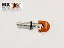 BMS Spring Control / Ajuste de Mola de Carga da Válvula motos 2T para KTM 98/22 - Husaberg 12/14 - Husqvarna 14/22 - Beta 13/20 - BMS ( Laranja , Azul ou Vermelha )
