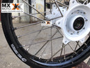 Cubo de Roda Traseira para KTM 2004 a 2022 - Husaberg / Husqvarna - Tusk ( Laranja, Azul ou Branco )
