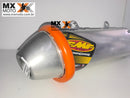 Protetor Universal de Ponteiras BMS Laranja Para Motos 4T / SSP ( Silicone Silencer Protector ) BMS - 47192