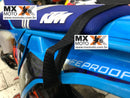Alça Traseira / Desatolador ( Saca Roia ) Original KTM Powerparts para KTM 17/19 - 79612917000