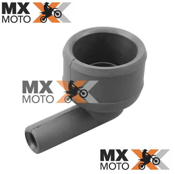 ( ATENÇÃO SOMENTE PARA MOTOS 2024 EM DIANTE TBI ) Conector do Reservatório De Óleo em Angulo Original KTM 2T EXC / TBi 150 a 300 2024 / 25 - HUSQVARNA 2T TE / TBi 150 a 300 2024 / 25 - GAS GAS 2T TBi / EC 250/300 2024 / 25 - A45038061060