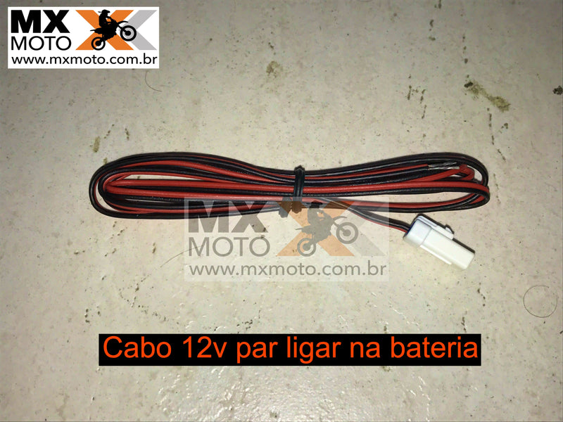Painel / Velocímetro / Odometro Digital Trail Tech Endurance II Para KTM, Husaberg, Husqvarna, Gas Gas - 202-111