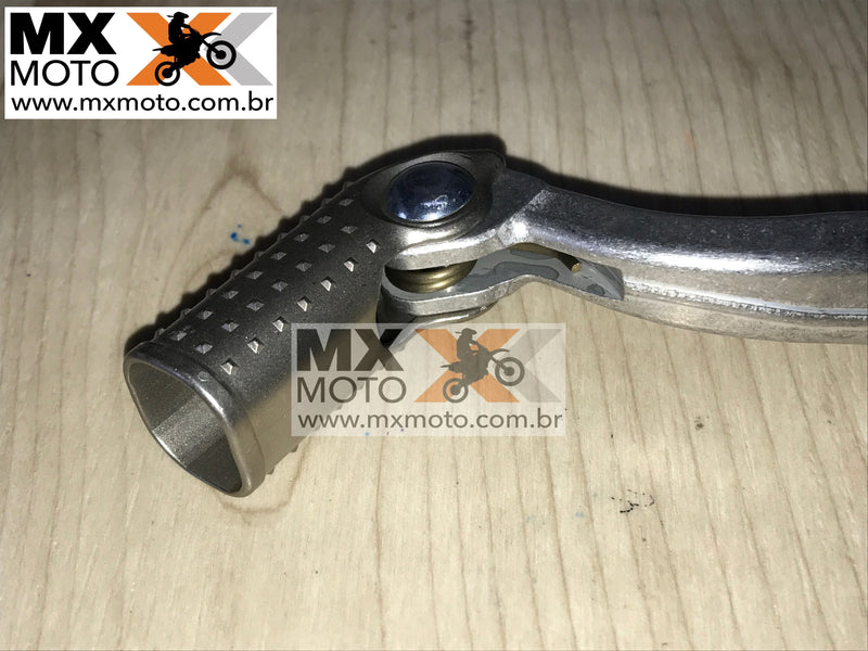 Pedal do Câmbio / Marcha ORIGINAL KTM 2T - 17 a 23 , HUSQVARNA 2T - 17 a 23 - Gas Gas 2T 250/300 2021 a 2023 - 55434031000