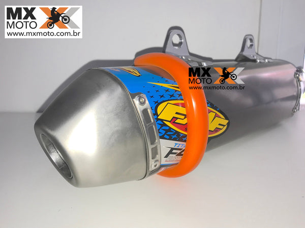 Protetor Universal de Ponteiras BMS Para Motos 2T / SSP ( Silicone Silencer Protector ) BMS - 47209